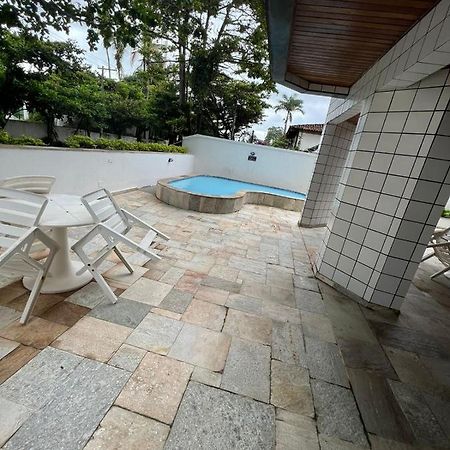 Apartamento No Guaruja Enseada A Beira Mar, Otima Localidade E Com Ar Condicionado Exteriér fotografie