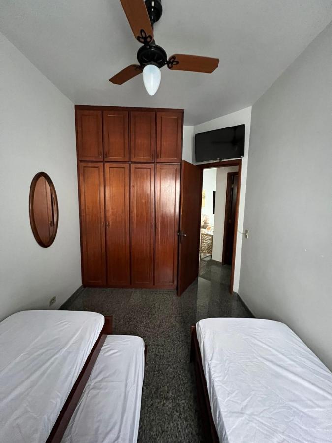 Apartamento No Guaruja Enseada A Beira Mar, Otima Localidade E Com Ar Condicionado Exteriér fotografie