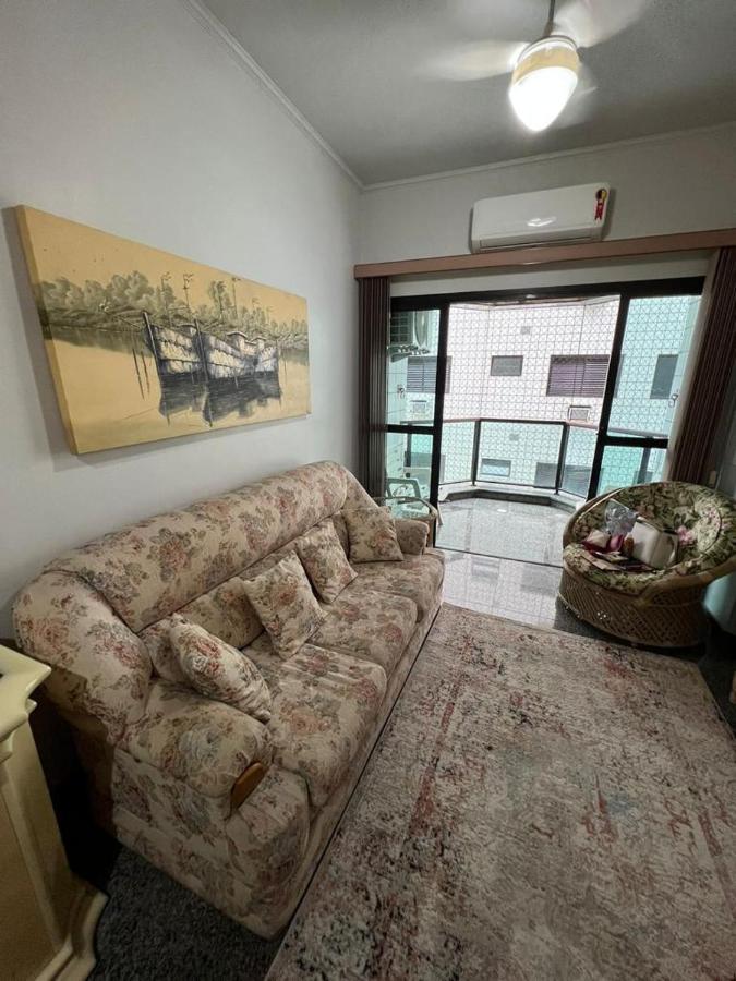 Apartamento No Guaruja Enseada A Beira Mar, Otima Localidade E Com Ar Condicionado Exteriér fotografie