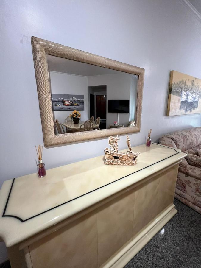 Apartamento No Guaruja Enseada A Beira Mar, Otima Localidade E Com Ar Condicionado Exteriér fotografie