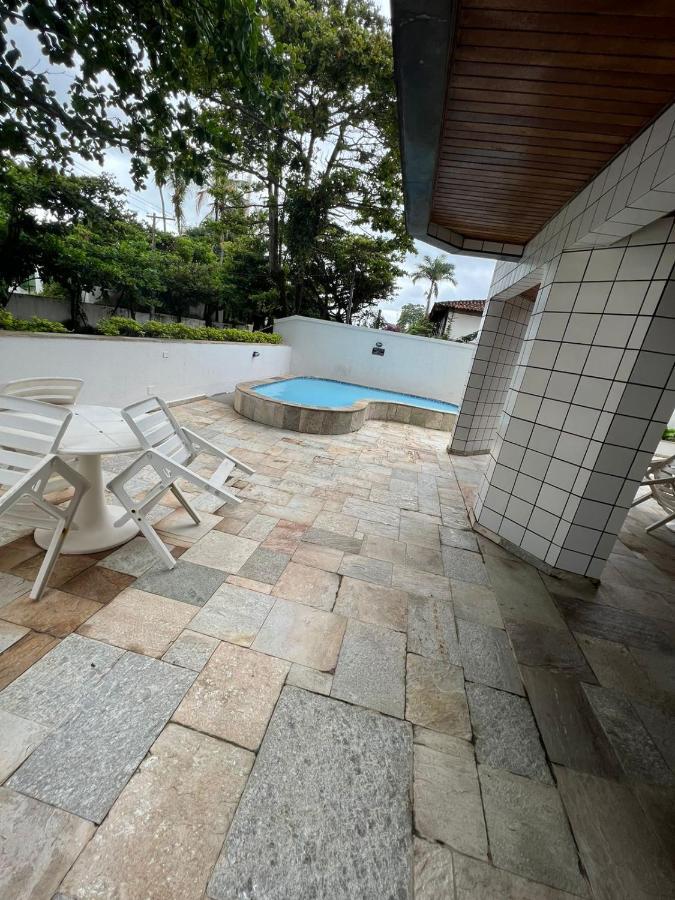 Apartamento No Guaruja Enseada A Beira Mar, Otima Localidade E Com Ar Condicionado Exteriér fotografie