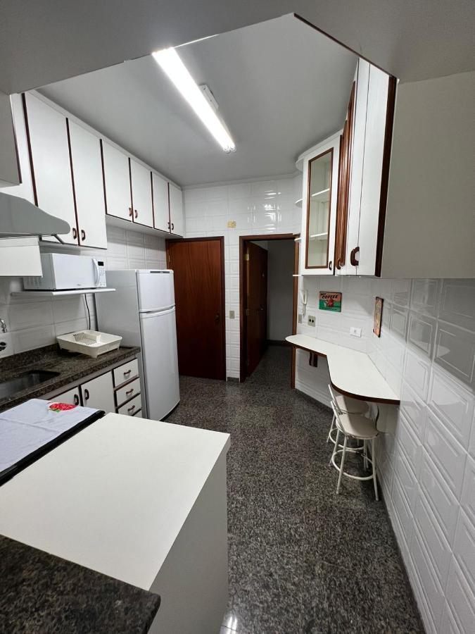 Apartamento No Guaruja Enseada A Beira Mar, Otima Localidade E Com Ar Condicionado Exteriér fotografie