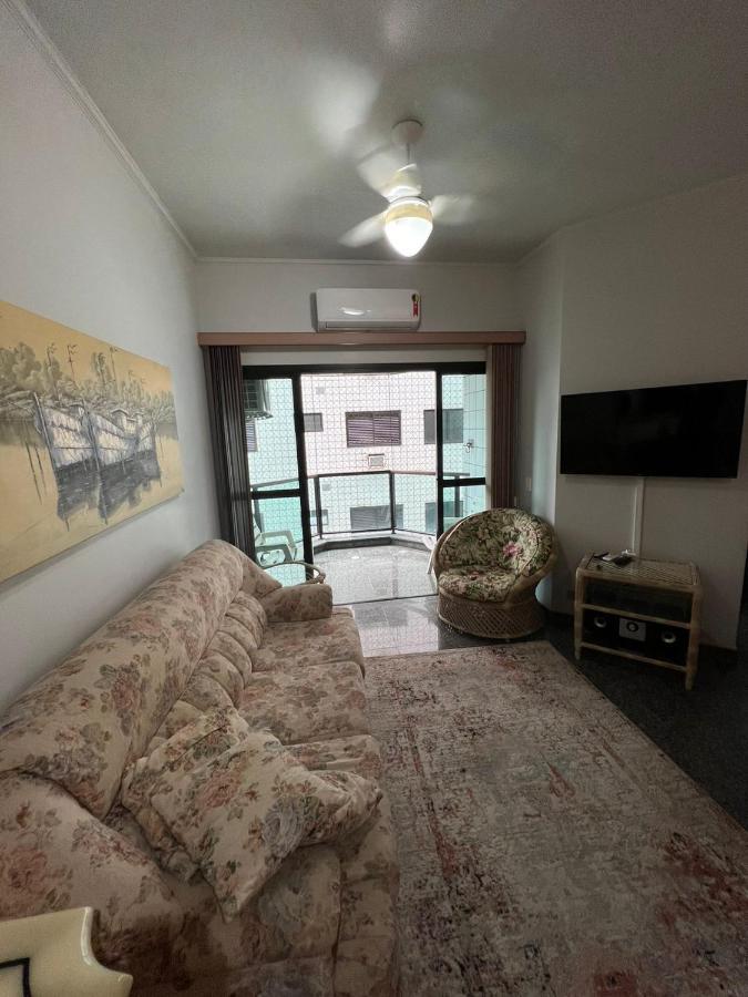 Apartamento No Guaruja Enseada A Beira Mar, Otima Localidade E Com Ar Condicionado Exteriér fotografie