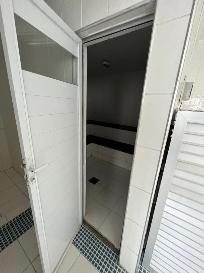 Apartamento No Guaruja Enseada A Beira Mar, Otima Localidade E Com Ar Condicionado Exteriér fotografie