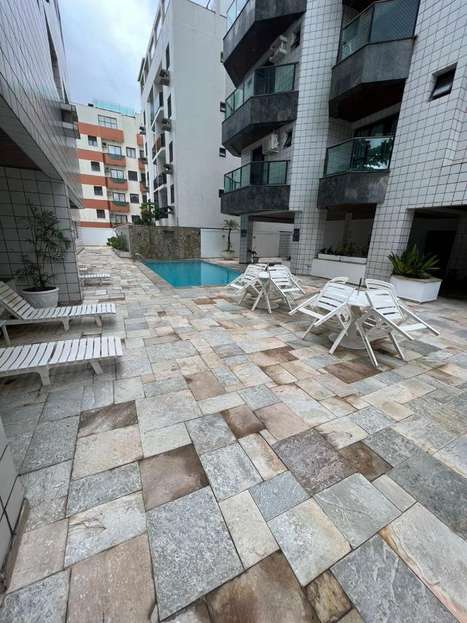 Apartamento No Guaruja Enseada A Beira Mar, Otima Localidade E Com Ar Condicionado Exteriér fotografie