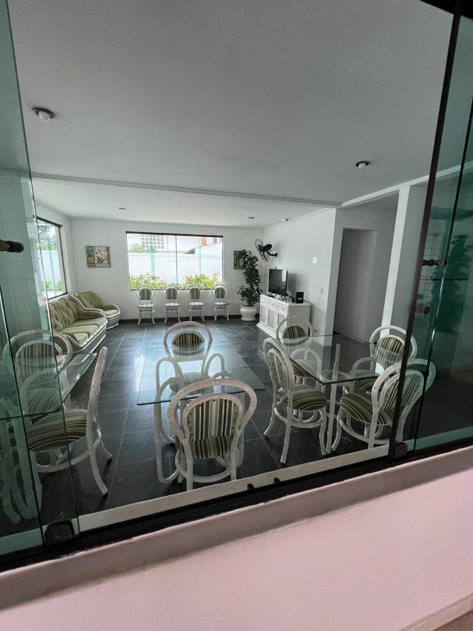 Apartamento No Guaruja Enseada A Beira Mar, Otima Localidade E Com Ar Condicionado Exteriér fotografie