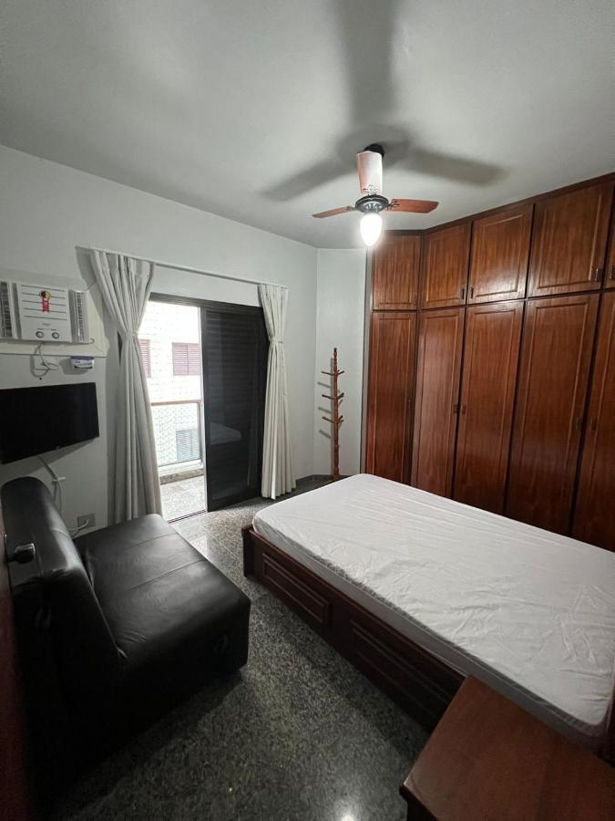 Apartamento No Guaruja Enseada A Beira Mar, Otima Localidade E Com Ar Condicionado Exteriér fotografie