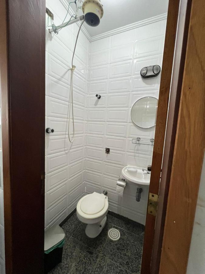 Apartamento No Guaruja Enseada A Beira Mar, Otima Localidade E Com Ar Condicionado Exteriér fotografie